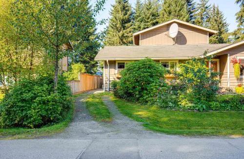 Mendenhall Valley Apartamento | Juneau Apartment - Minutes to Mendenhall Glacier
