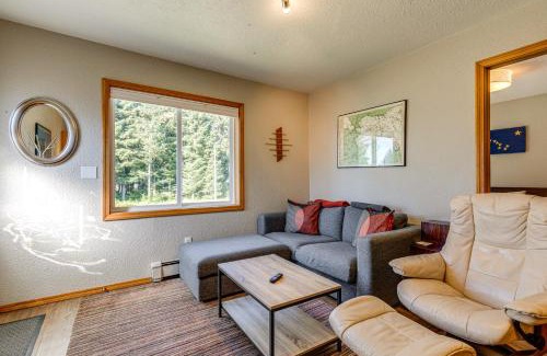 Mendenhall Valley Apartamento | Juneau Apartment - Minutes to Mendenhall Glacier