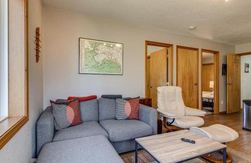 Mendenhall Valley Apartamento | Juneau Apartment - Minutes to Mendenhall Glacier