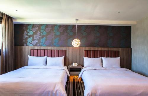 East District Hotel | JUNG-ZAW BUSSINESS HOTEL