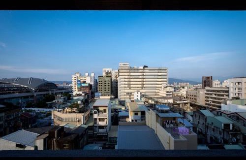 East District Hotel | JUNG-ZAW BUSSINESS HOTEL