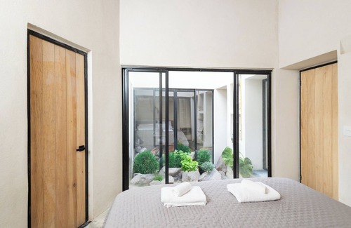 Barrio del Cerrillo Hotel | Jungla Hotel Boutique