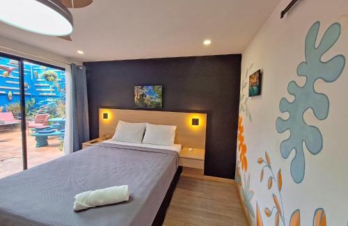 Pavas Cama Y Desayuno | Jungla Urbana, BnB