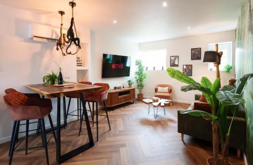 Epernay Apartamento | Jungle Évasion, Épernay