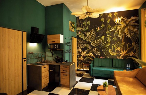 Wroclaw City Center Apartamento | Jungle Apartments