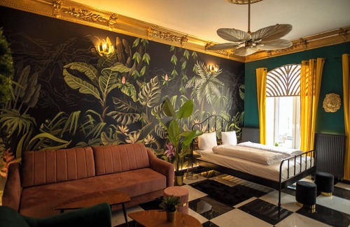 Wroclaw City Center Apartamento | Jungle Apartments