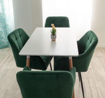 Boulogne-Centre Apartamento | Jungle appartement lumineux plein centre