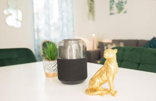 Boulogne-Centre Apartamento | Jungle appartement lumineux plein centre