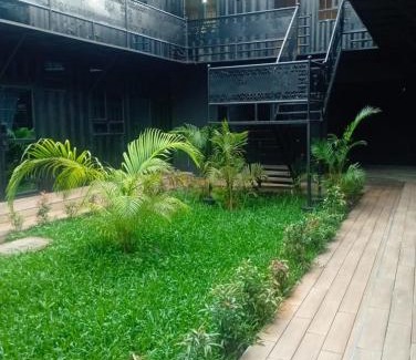 Langata Hotel | JUNGLE BOUTIQUE HOTEL Limited