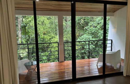 Sarapiquí Casa | Jungle Bungalow at Oropel Lodge
