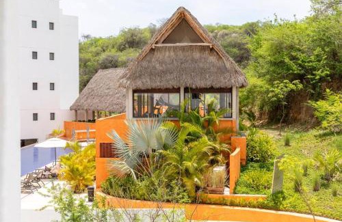 La Cruz de Huanacaxtle Apartamento | Jungle by Pardela, La Cruz de Huanacaxtle