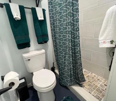 Honaunau-Napoopoo Casa | Jungle Cabin with 2 private bed & bath
