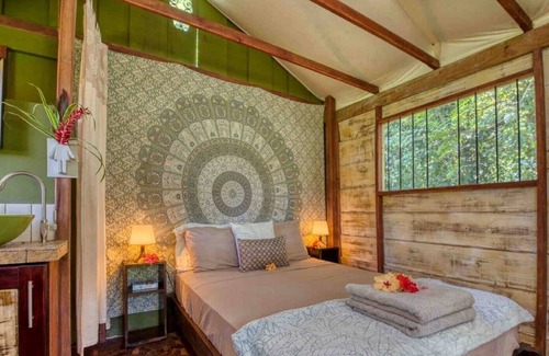 Bocas del Toro Cabina | Casita de la selva junto al mar