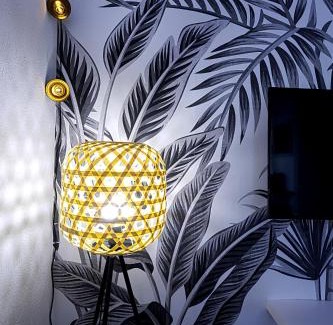 Gonesse Apartamento | *Jungle Chic/Aéroport CDG Paris/Parc Asterix/Parc des Expositions/Paris*