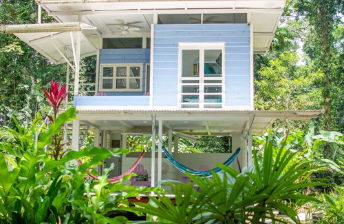 Manzanillo Casa | Jungle Dreamz ~ Acogedoras casas cerca de la playa