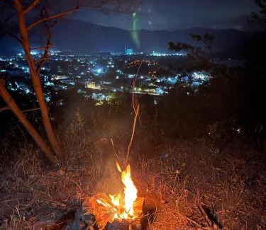 Sumbawa Barat Otro | Jungle Glamping Tent Two