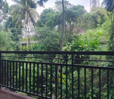 Penestanan Apartamento | Jungle Hideaway Villas Unit 4 - River View
