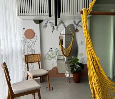 Taguatinga Apartamento | Jungle Home BSB - Tagua Life