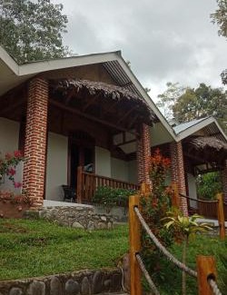Bukit Lawang Casa | Jungle house and treking