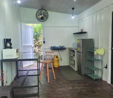 Pacuare Reserve Apartamento | Jungle house