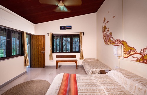 Masinagudi Complejo | Jungle Hut Resorts