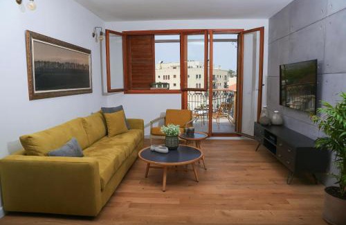 Jaffa Apartamento | Jungle in Town - Central Jaffa