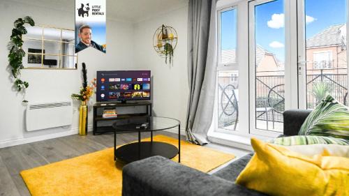 Bedford Cama Y Desayuno | Jungle King Suite with Parking