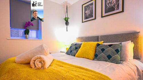 Bedford Cama Y Desayuno | Jungle King Suite with Parking