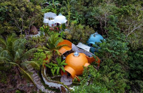 San Juan Casa | Jungle KingDomes Guest House