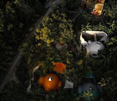 San Juan Casa | Jungle KingDomes Guest House