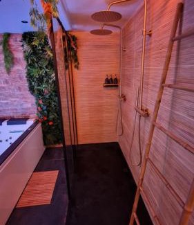 Serris Apartamento | Jungle Love avec Balnéo à 10 min de Disneyland Paris