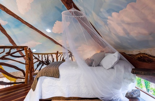 Tulum Villa | Jungle Monkey House with 3BR & Cenote