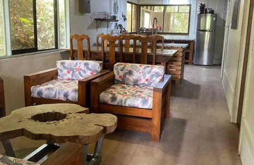 San Isidro de El General Casa | JUNGLE MOUNTAIN HOUSE - CLOSE TO BEACHES & WATERFALLS!