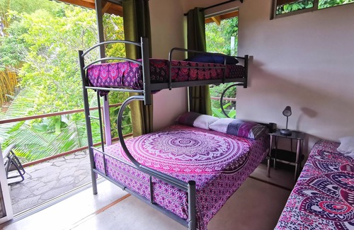 Cantón de Parrita Casa | Jungle Montain House with Privite Pool and 3 Bedrooms near Manuel Antonio