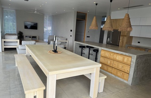 Ostional Casa | Jungle Paradise. Luxury 3-bedroom house with Pool & Hot Tub