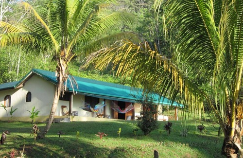 Rincón Casa | Jungle Retreat a House en la playa en el medio de la jungla