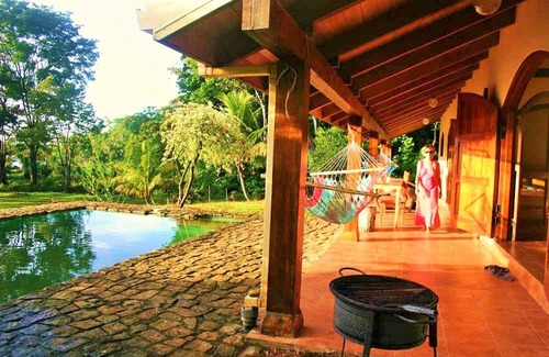Rincón Casa | Jungle Retreat a House en la playa en el medio de la jungla