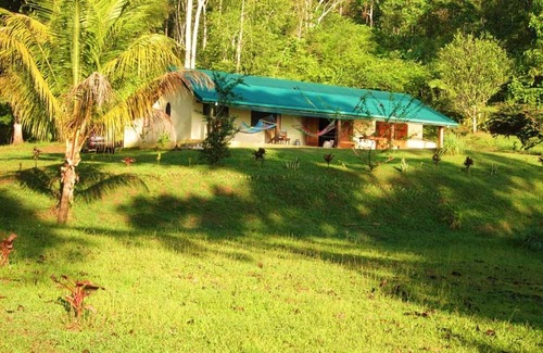 Rincón Casa | Jungle Retreat a House en la playa en el medio de la jungla