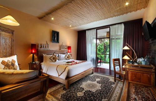 Kedewatan Hotel | Jungle Retreat by Kupu Kupu Barong