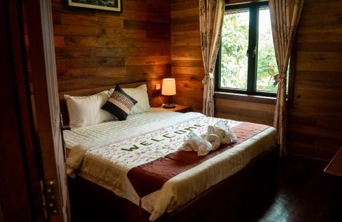 Siem Reap Hotel | Jungle Sanctuary Hotel Siem Reap
