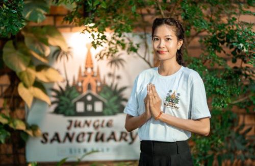 Siem Reap Hotel | Jungle Sanctuary Hotel Siem Reap