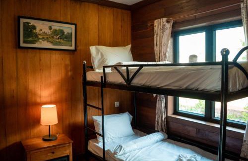 Siem Reap Hotel | Jungle Sanctuary Hotel Siem Reap