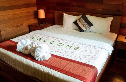 Siem Reap Hotel | Jungle sanctuary Siem reap