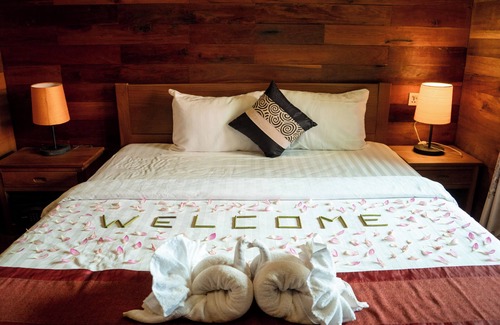 Siem Reap Hotel | Jungle sanctuary Siem reap
