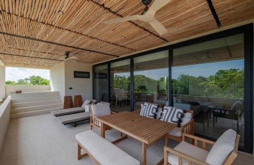 Soliman Bay Apartamento | Jungle Sky Loft