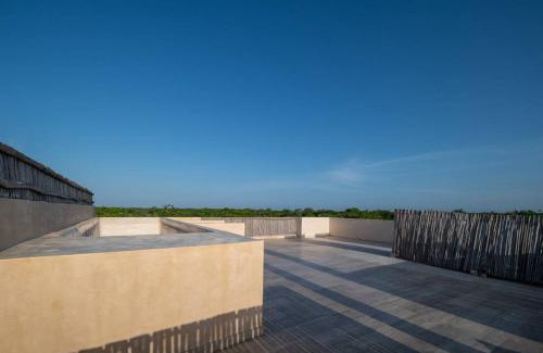 Soliman Bay Apartamento | Jungle Sky Loft
