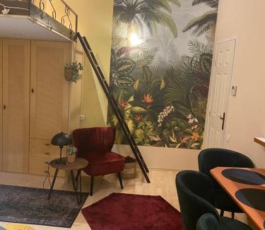 Orszagut Apartamento | Jungle Story Apartment by Millenaris Park with Free Parking