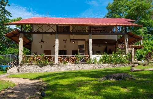 Las Uvas Casa | Apartamento Estudio con vista a la Jungla