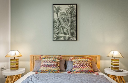 Wesertor Apartamento | Jungle Studio | near university & clinic | Netflix