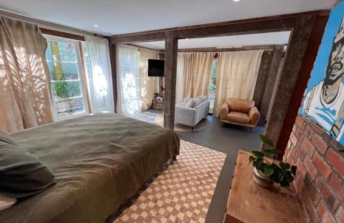 Grey Lynn Apartamento | Jungle studio